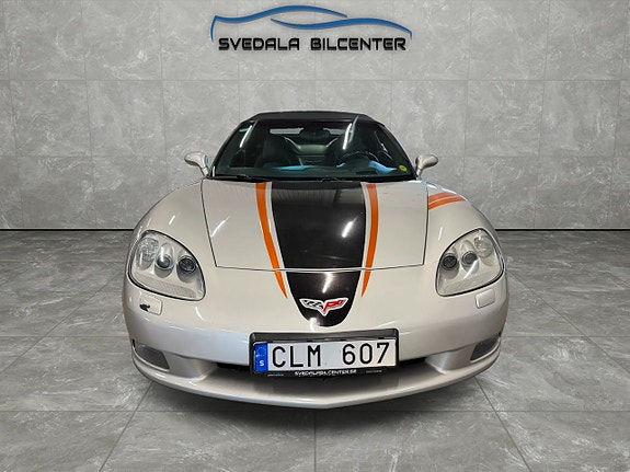 Chevrolet Corvette 3 of 16