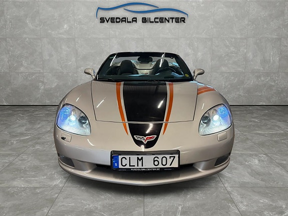 Chevrolet Corvette 2 of 16