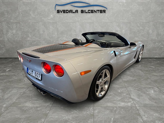Chevrolet Corvette 7 of 16
