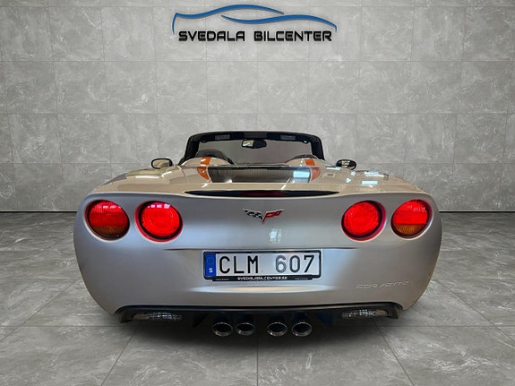 Chevrolet Corvette 6 of 16