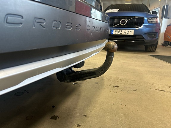 Volvo V90 Cross Country 19 of 22