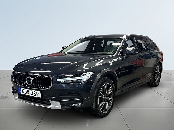 Volvo V90 Cross Country 16 of 22