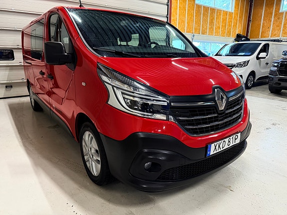 Renault Trafic 5 of 13