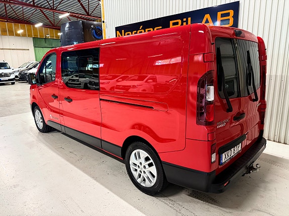 Renault Trafic 3 of 13