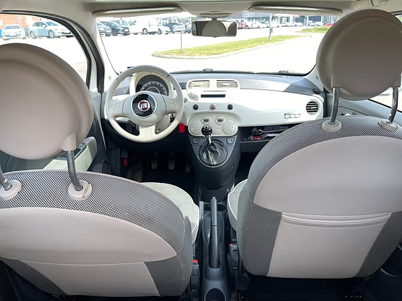 Fiat 500 4 of 5
