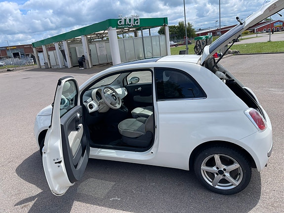 Fiat 500 5 of 5
