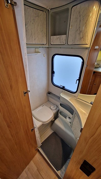 Adria ADRIA ADORA 552 UL 552 UL 21 of 27