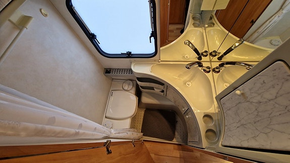 Adria ADRIA ADORA 552 UL 552 UL 22 of 27