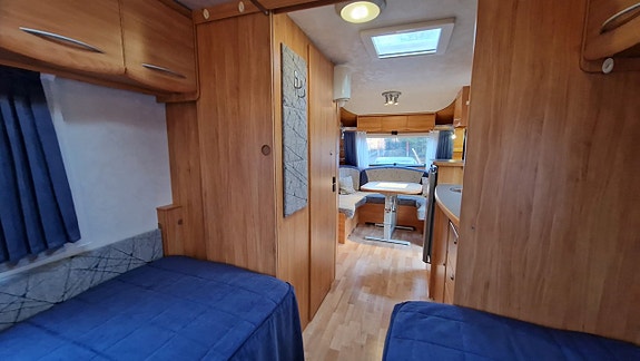 Adria ADRIA ADORA 552 UL 552 UL 15 of 27