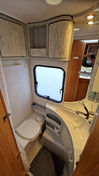 Adria ADRIA ADORA 552 UL 552 UL 23 of 27