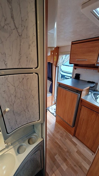 Adria ADRIA ADORA 552 UL 552 UL 24 of 27