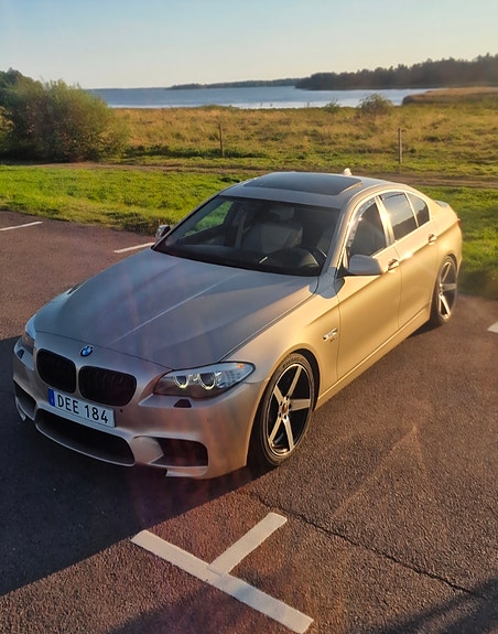 BMW 530d 5 of 5