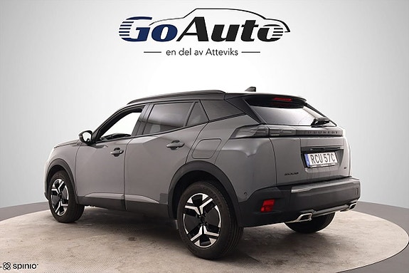Peugeot 2008 5 of 5