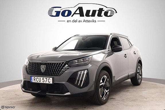 Peugeot 2008 7 of 23