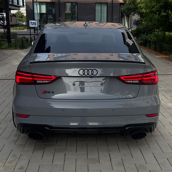 Audi RS3 5 of 5