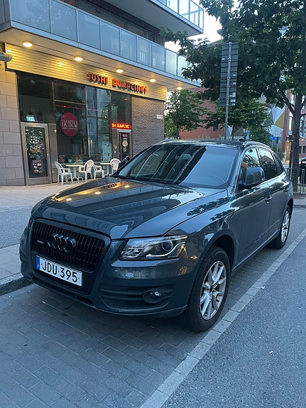 Audi Q5 3 of 9