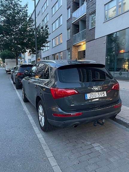 Audi Q5 5 of 9