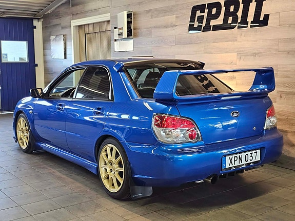 Subaru Impreza 3 of 5