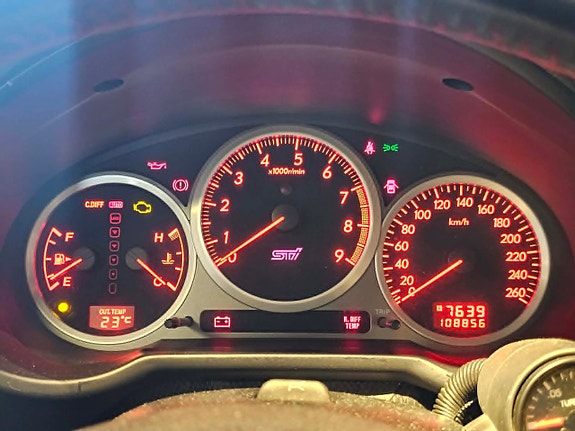 Subaru Impreza 14 of 20