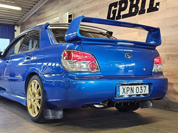 Subaru Impreza 5 of 5