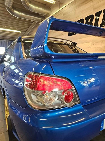 Subaru Impreza 19 of 20