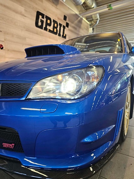 Subaru Impreza 18 of 20