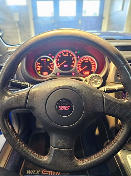Subaru Impreza 15 of 20