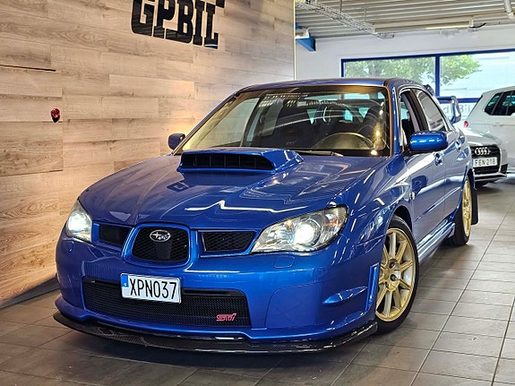 Subaru Impreza 4 of 5