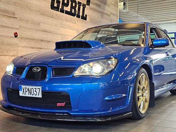 Subaru Impreza 6 of 20