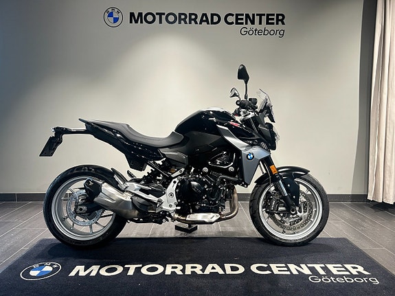 BMW F900R 3,45%/592mil/Ruta/Keyless/Larm