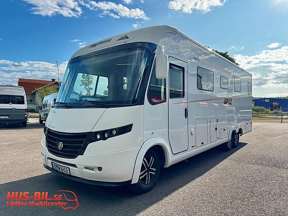 Frankia F-Line I 840 FD / 3,95% ränta / 5v platser / Vinterbil ! 24 of 27
