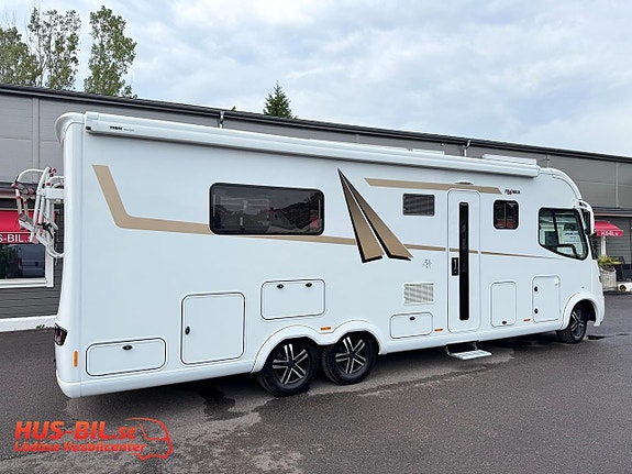 Frankia F-Line I 840 FD / SWE Editione / 5v platser / Vinterbil ! 23 of 27