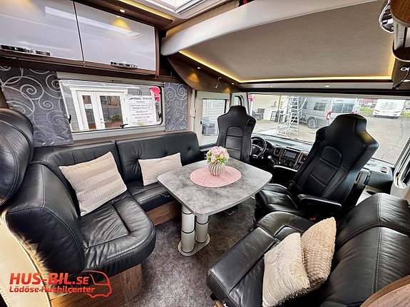 Frankia F-Line I 840 FD / 3,95% ränta / 5v platser / Vinterbil ! 21 of 27