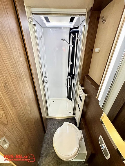 Frankia F-Line I 840 FD / 3,95% ränta / 5v platser / Vinterbil ! 13 of 27