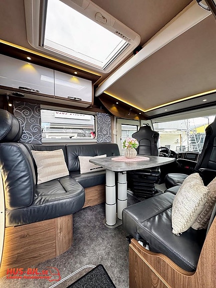Frankia F-Line I 840 FD / 3,95% ränta / 5v platser / Vinterbil ! 23 of 27