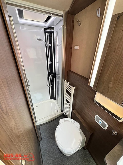 Frankia F-Line I 840 FD / SWE Editione / 5v platser / Vinterbil ! 16 of 27