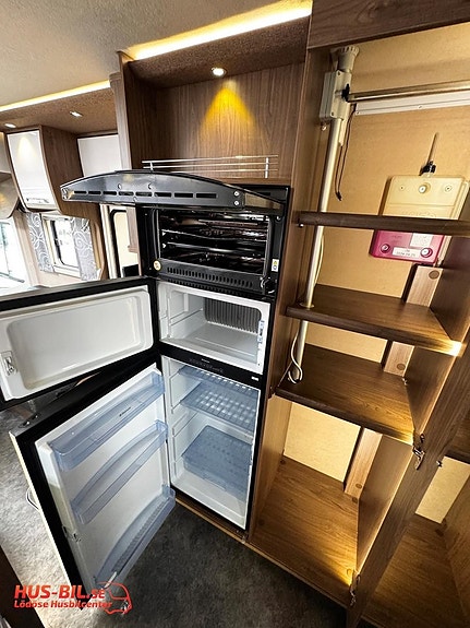 Frankia F-Line I 840 FD / 3,95% ränta / 5v platser / Vinterbil ! 16 of 27