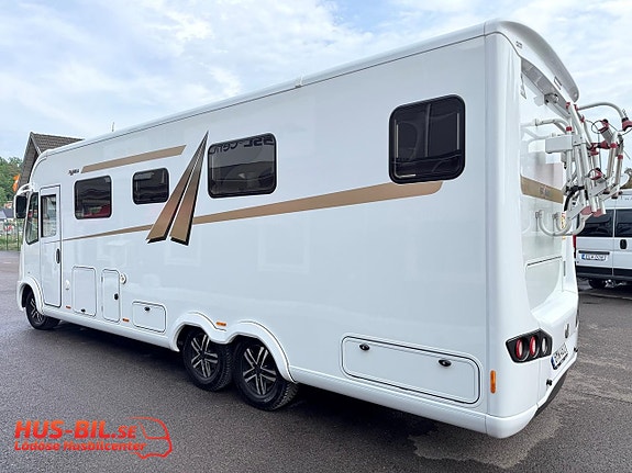 Frankia F-Line I 840 FD / SWE Editione / 5v platser / Vinterbil ! 26 of 27