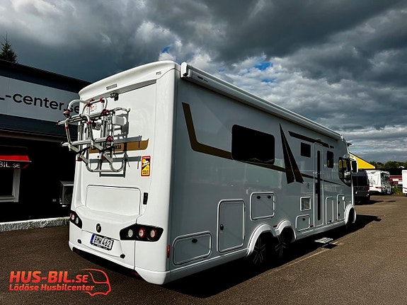 Frankia F-Line I 840 FD / 3,95% ränta / 5v platser / Vinterbil ! 25 of 27