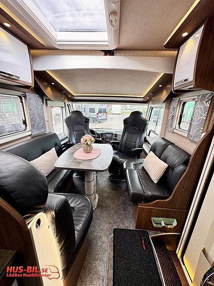 Frankia F-Line I 840 FD / 3,95% ränta / 5v platser / Vinterbil ! 17 of 27