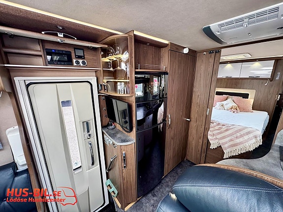 Frankia F-Line I 840 FD / 3,95% ränta / 5v platser / Vinterbil ! 6 of 27