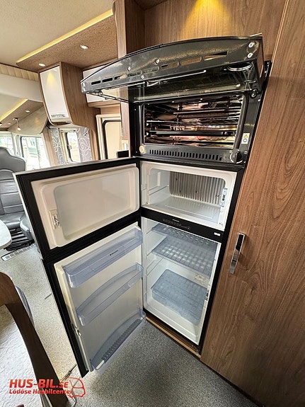 Frankia F-Line I 840 FD / SWE Editione / 5v platser / Vinterbil ! 8 of 27