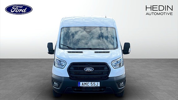 Ford Transit 9 of 10