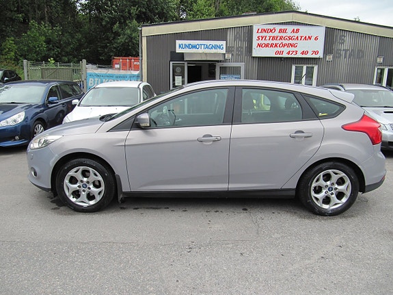 Ford Focus 5 of 5