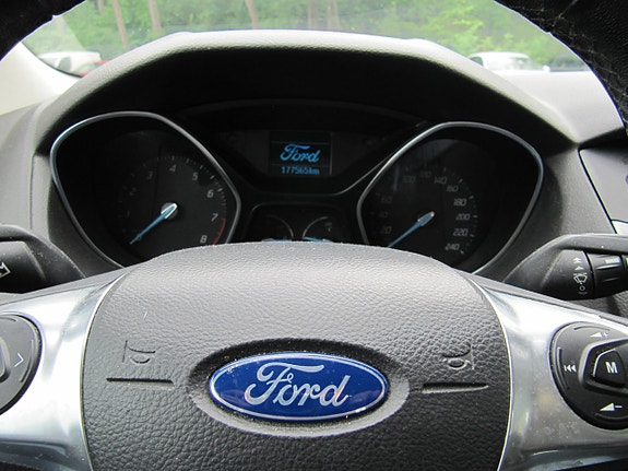 Ford Focus 11 of 15