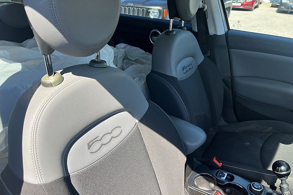 Fiat 500X 10 of 22