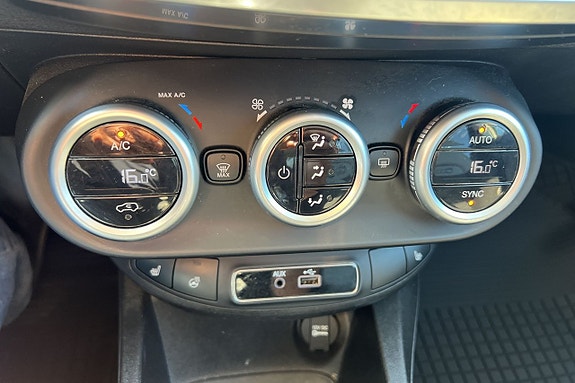Fiat 500X 22 of 22