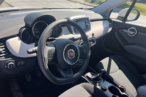 Fiat 500X 13 of 22
