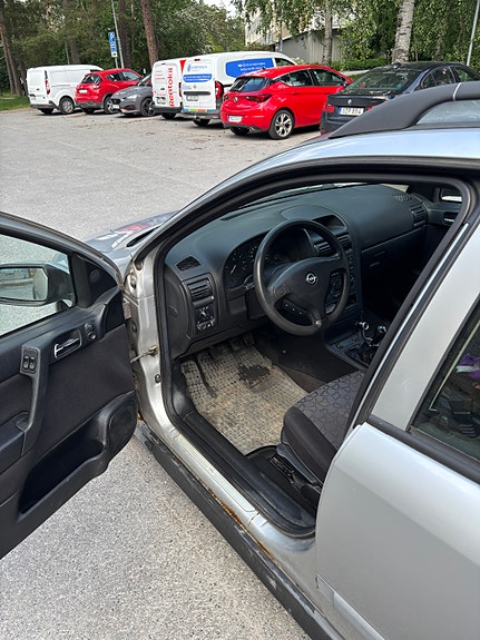 Opel Astra 5 of 5