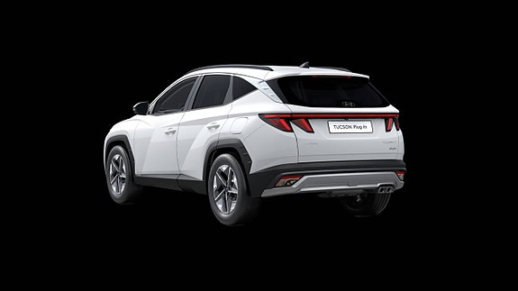 Hyundai Tucson 3 of 5